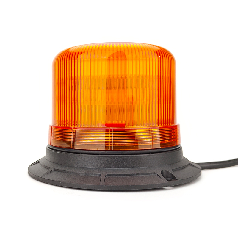 WETECH High Cover Model Beacon Signal LED Flashing Warning Light With Screw Mounted Type