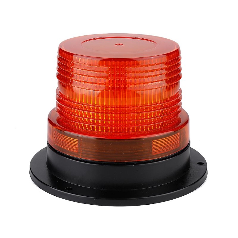WETECH 5" Beacon Signal LED Rotating Flashing Warning Lights