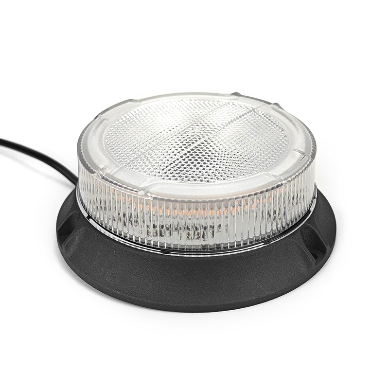 WETECH 26W Signal de balise LED clignotant voyant d'avertissement avec type monté sur vis