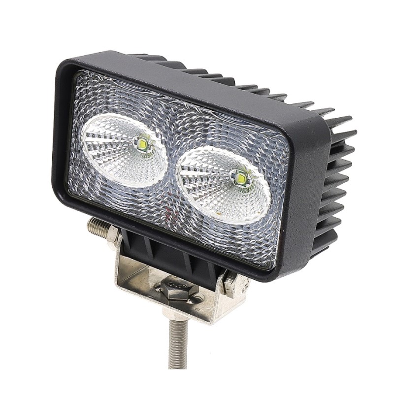 WETECH 20W 4" LED Auxiliary Spot Light Off-road Driving Lights
