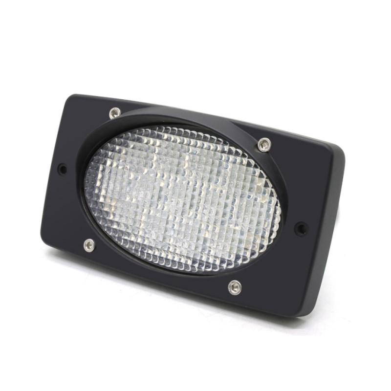 WETECH 39W Agriculture LED feux de travail lumière de capot avant pour tracteur