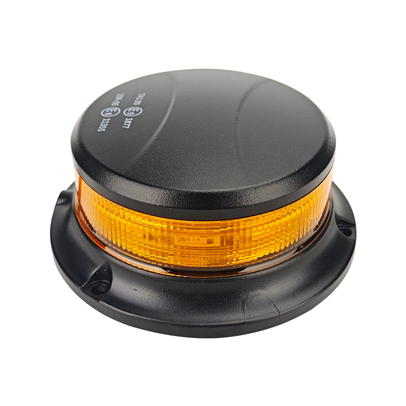 WETECH 27W Beacon Signal LED Flashing Warning Light With Screw Mounted Type