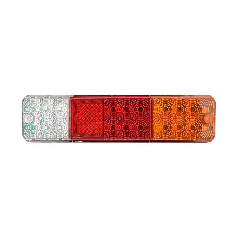 WETECH Three Colors Combination Forklift Truck Tail Lights