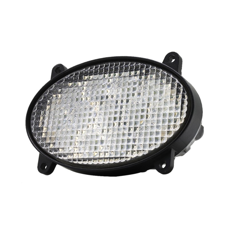 WETECH 39W Agriculture LED feux de travail lumière de capot avant pour tracteur