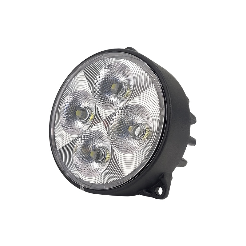 WETECH 40W Agriculture LED Work Lights Front Hood Light For Tractor