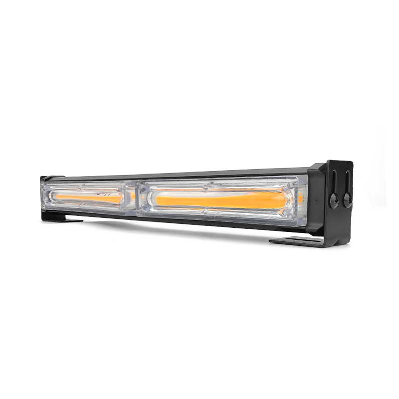 WETECH 12 W 12 "LED barre lumineuse stroboscopique Flash voyant d'avertissement d'urgence sur le toit