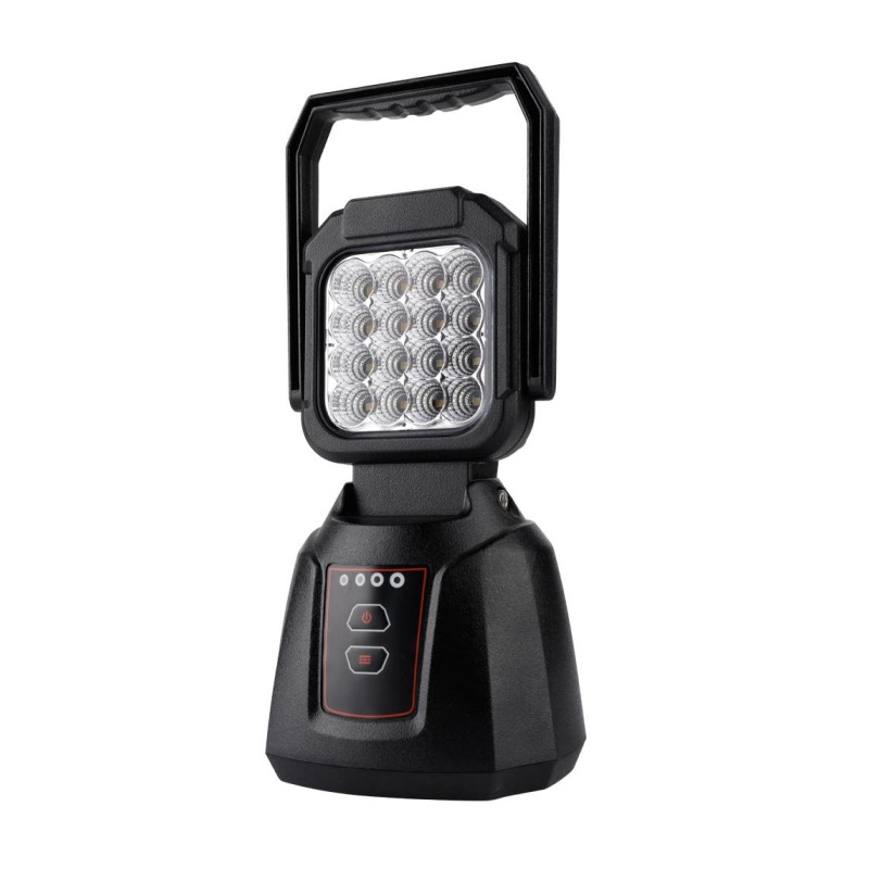 WETECH 16W LED Emergency Lantern Handheld Rechargeable Work Lights