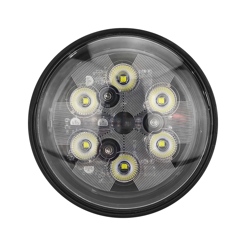 WETECH 30W Agriculture LED feux de travail lumière de capot avant pour tracteur