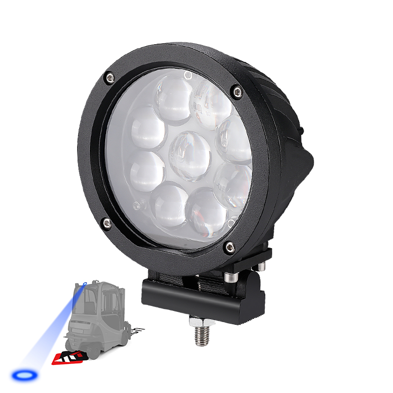 WETECH 45W LED Overhead Crane Warning and Safety Lights