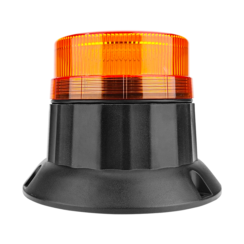 WETECH New Low Cover Model Beacon Signal LED Flashing Warning Light With Screw Mounted Type