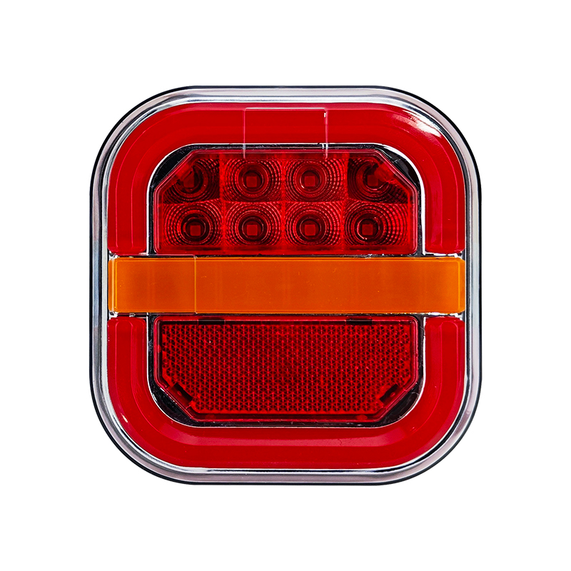 WETECH universal multi-functional LED taillights
