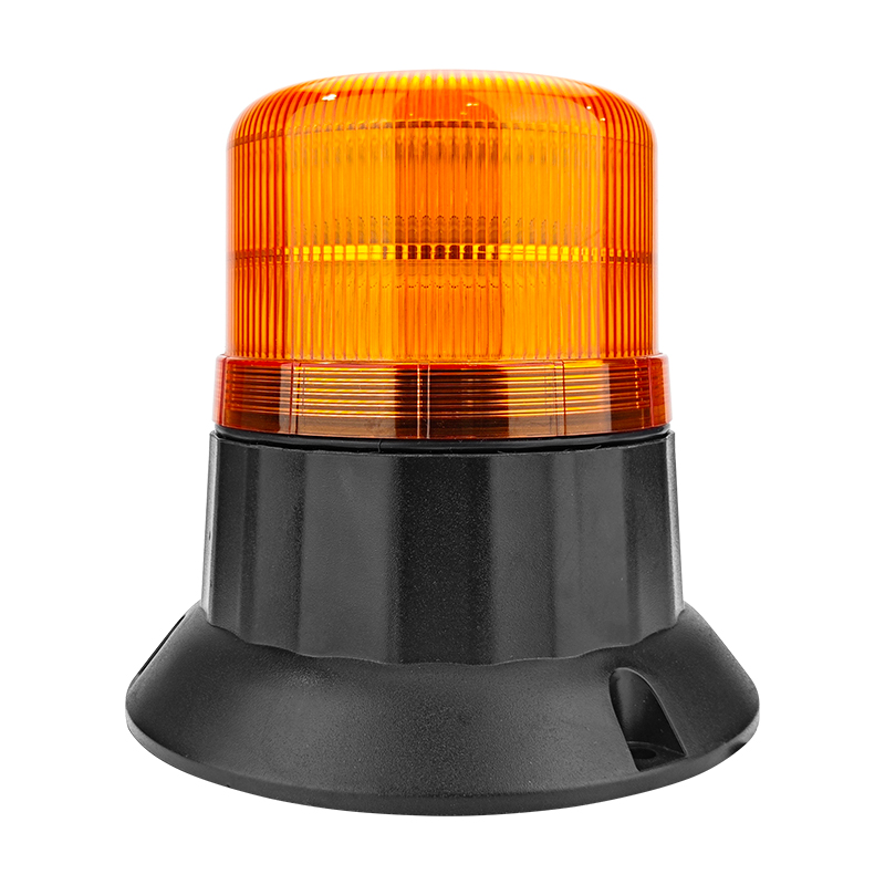 WETECH New High Cover Model Beacon Signal LED Flashing Warning Light With Screw Mounted Type