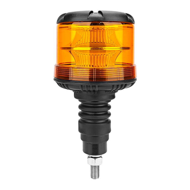 WETECH New High Cover Model Beacon Signal LED Flashing Warning Light With Screw mounted type