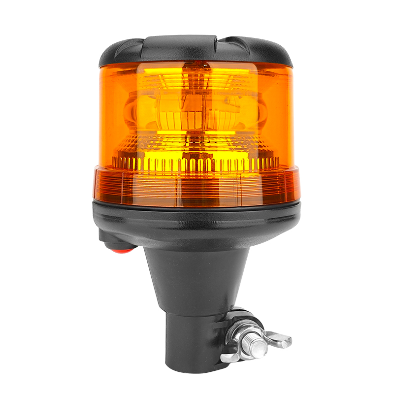 WETECH New Beacon Signal LED Flashing Warning Light With Din Stem Base Type And Switch