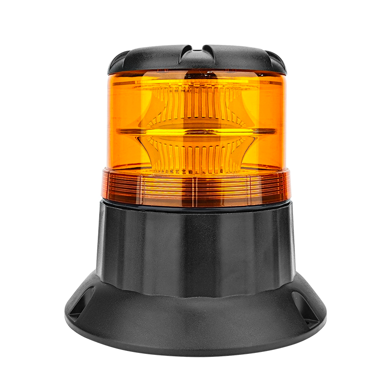 WETECH New High Cover Model Beacon Signal LED Flashing Warning Light With Screw Mounted Type