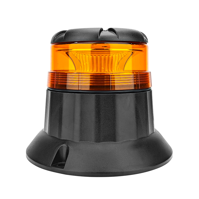 WETECH New Low Cover Model Beacon Signal LED Flashing Warning Light With Screw Mounted Type